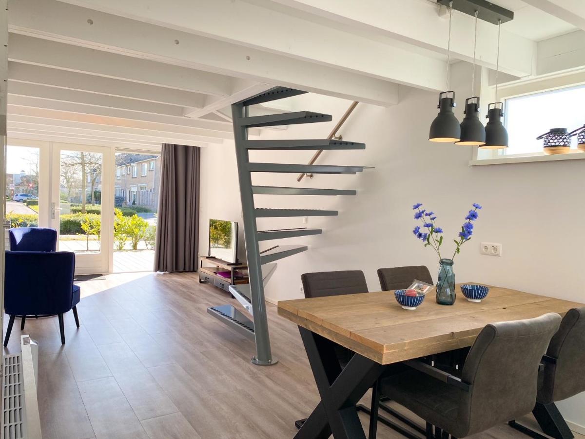 Vakantiehuis Domburg Do08 Met Sauna! ภายนอก รูปภาพ