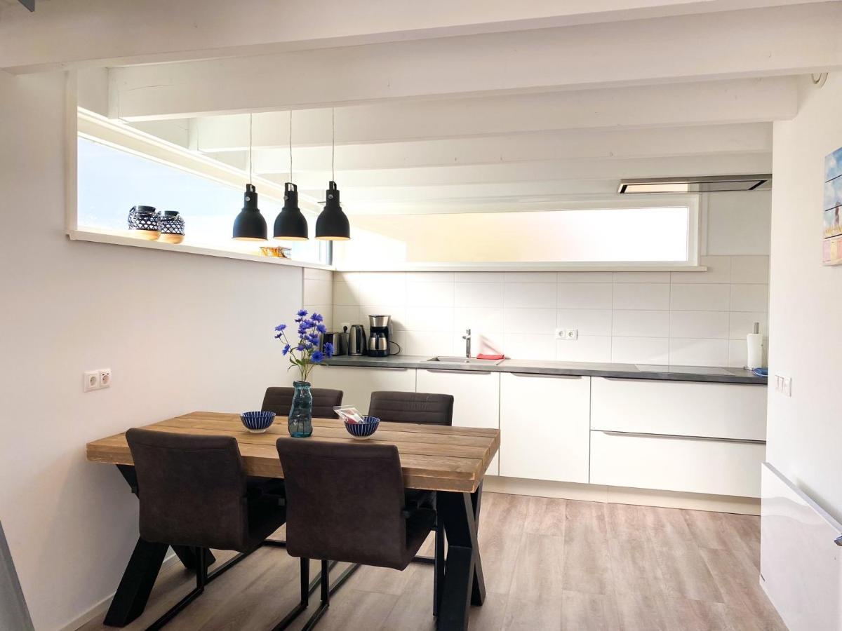Vakantiehuis Domburg Do08 Met Sauna! ภายนอก รูปภาพ