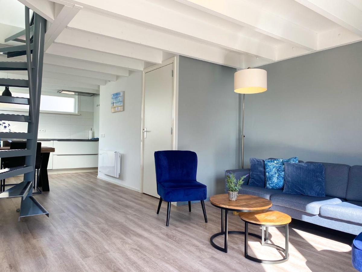 Vakantiehuis Domburg Do08 Met Sauna! ภายนอก รูปภาพ