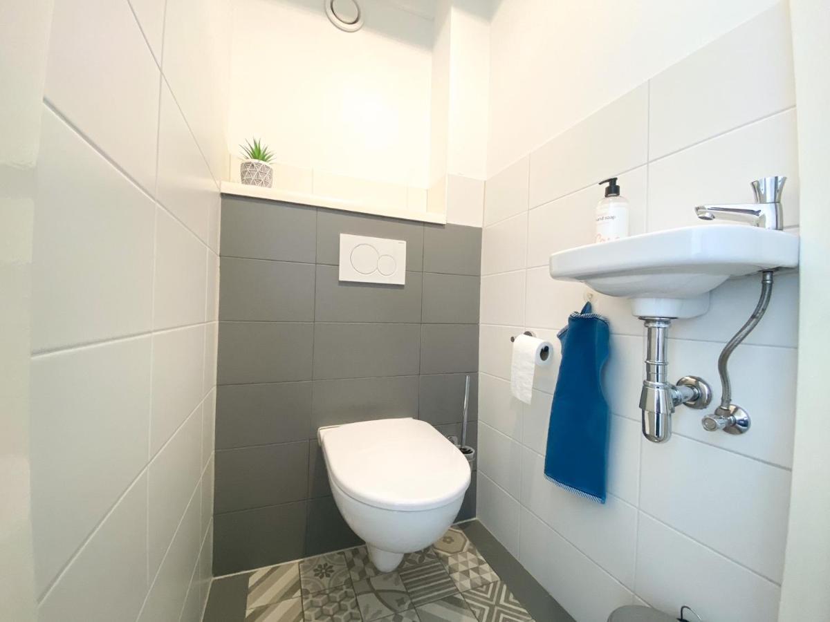 Vakantiehuis Domburg Do08 Met Sauna! ภายนอก รูปภาพ