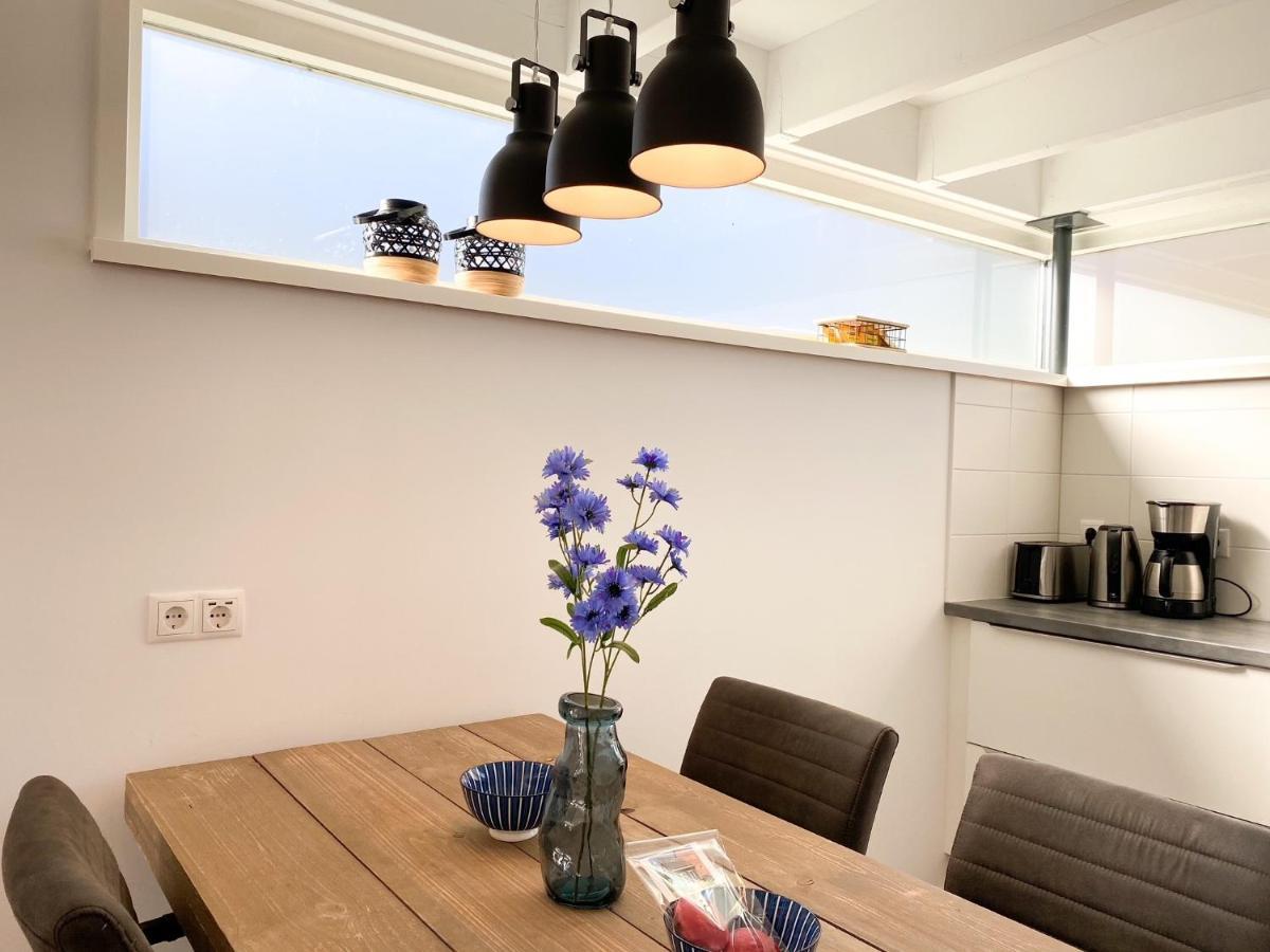 Vakantiehuis Domburg Do08 Met Sauna! ภายนอก รูปภาพ