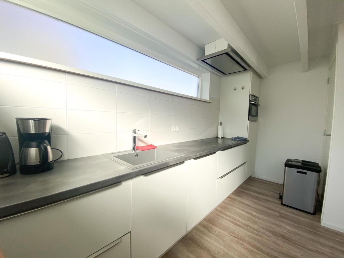 Vakantiehuis Domburg Do08 Met Sauna! ภายนอก รูปภาพ