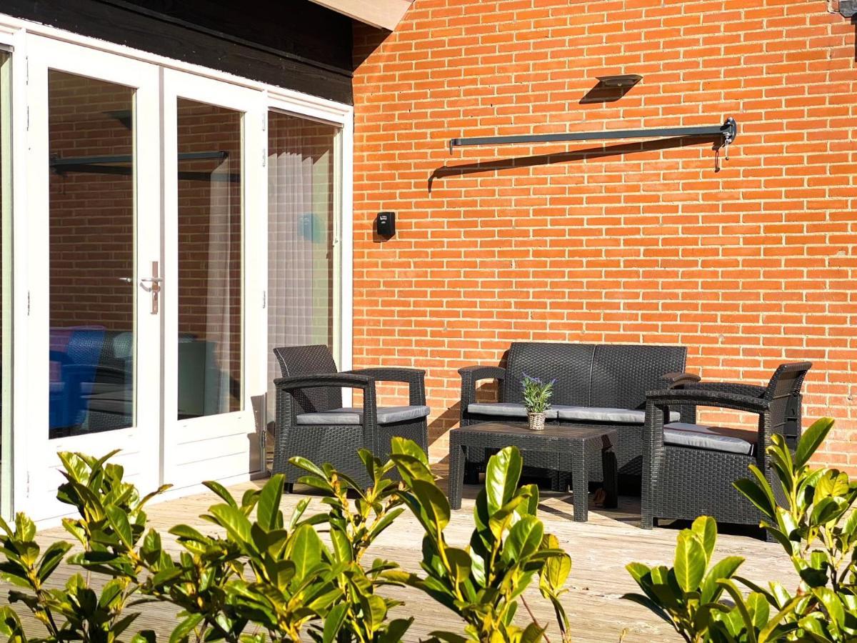 Vakantiehuis Domburg Do08 Met Sauna! ภายนอก รูปภาพ