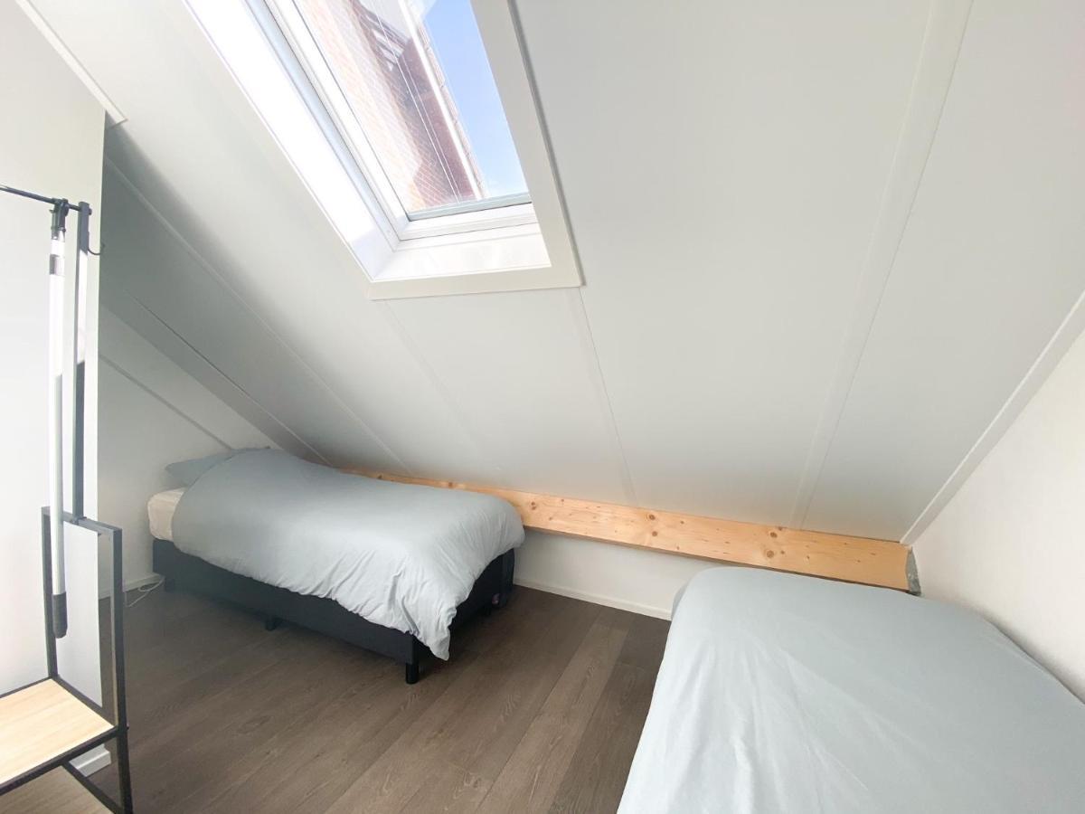 Vakantiehuis Domburg Do08 Met Sauna! ภายนอก รูปภาพ